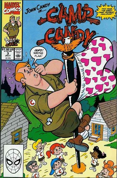 Camp Candy issue 3
