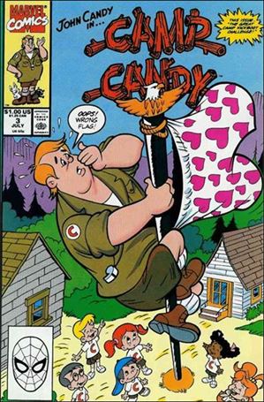 Camp Candy issue 3