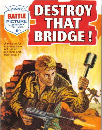 Battle Picture Library issue 296