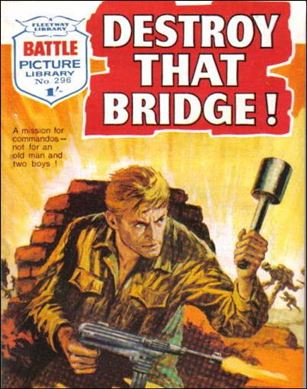 Battle Picture Library issue 296
