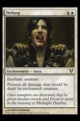 Magic the Gathering: Avacyn Restored (Base Set) card 15 Defang