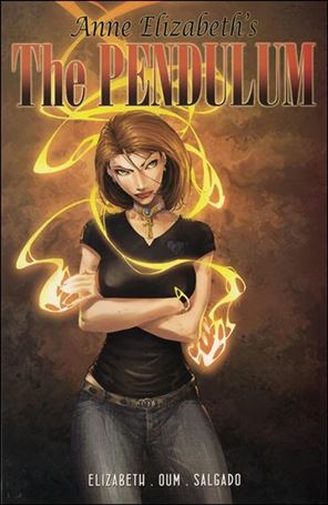 Anne Elizabeth's the Pendulum Cover Image 1