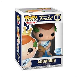 Pop! Zodiac figure 8 Aquarius