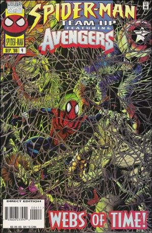 Spider-Man Team-Up issue 4