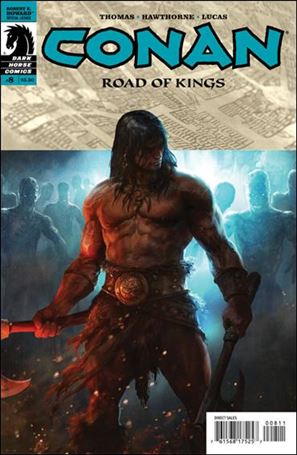 Conan: Road of Kings issue 8