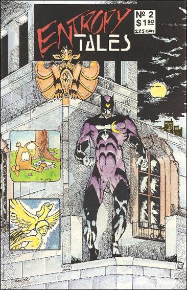 Entropy Tales issue 2