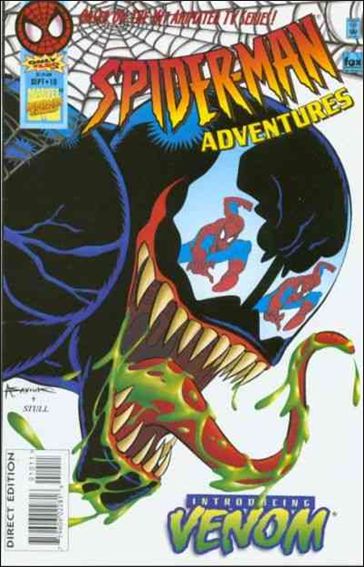 Spider-Man Adventures issue 10