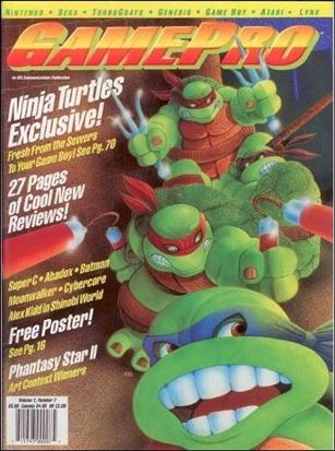GamePro issue 12