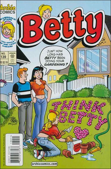 Betty issue 139