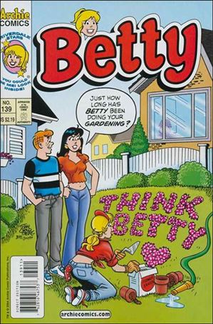 Betty issue 139