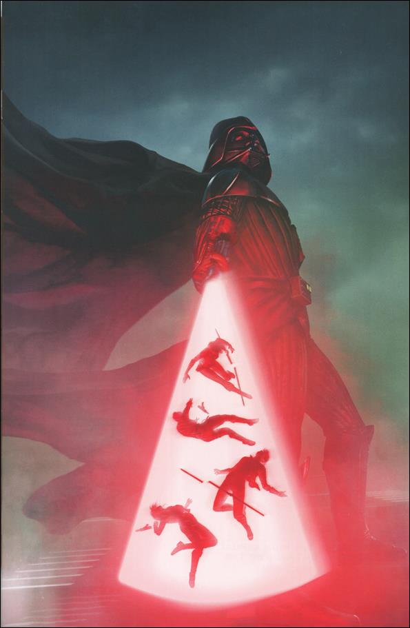 Star Wars: Darth Vader issue 32-E Rahzzah Shared Retailer/Celebration Virgin Cover