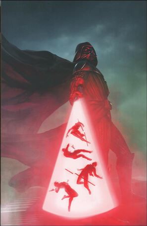 Star Wars: Darth Vader issue 32-E Rahzzah Shared Retailer/Celebration Virgin Cover