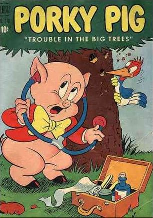 Four Color (1942) issue 370