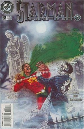 Starman (1994) issue 5.00