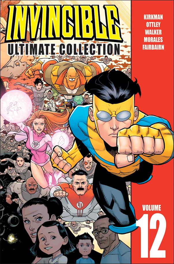 Invincible: Ultimate Collection issue 12