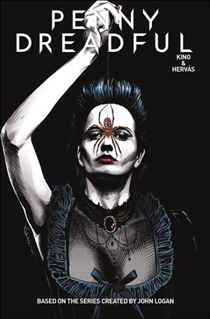 Penny Dreadful Cover Image 1