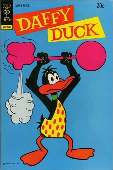 Daffy Duck issue 86