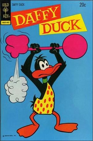 Daffy Duck issue 86