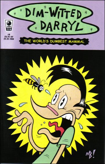 Dim-Witted Darryl issue 4
