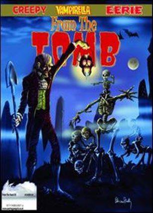 From the Tomb issue 26
