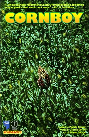 Cornboy issue 1