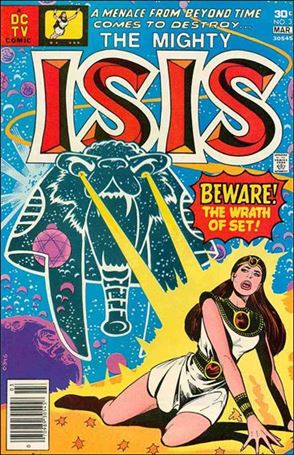 Isis issue 3