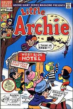 Archie Giant Series Magazine issue 607