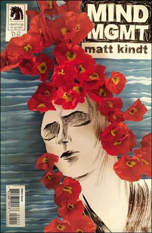 Mind MGMT issue 25