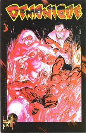 Demonique (1994) issue 3