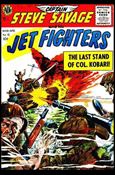 Captain Steve Savage (1954) issue 12