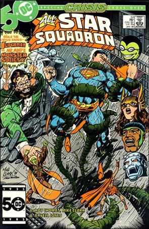 All-Star Squadron issue 53
