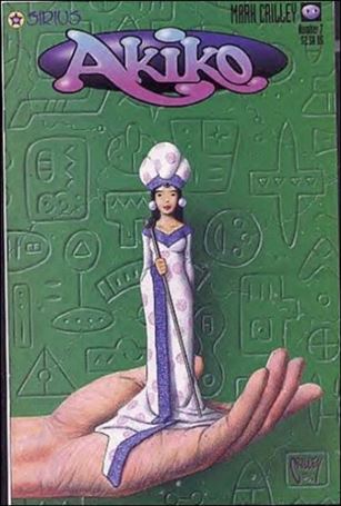 Akiko issue 7