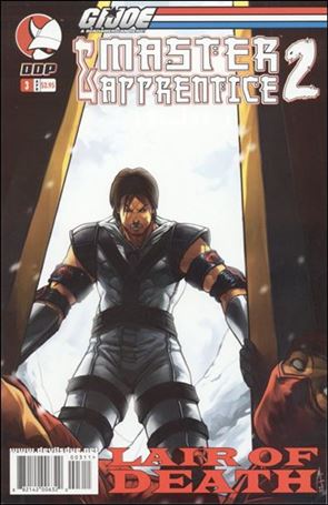 G.I. Joe: Master and Apprentice 2 issue 3