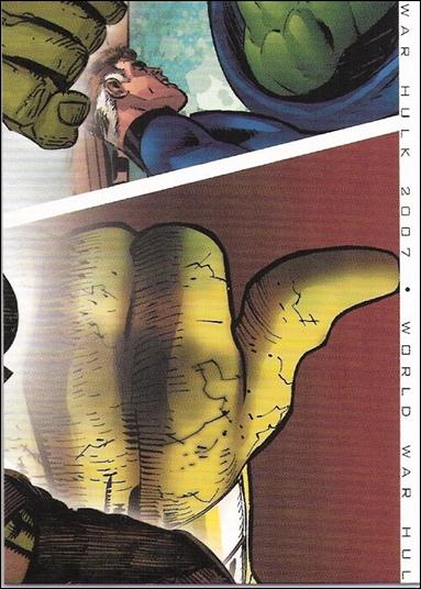Marvel Universe 2011 (Base Set) card 62