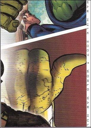 Marvel Universe 2011 (Base Set) card 62