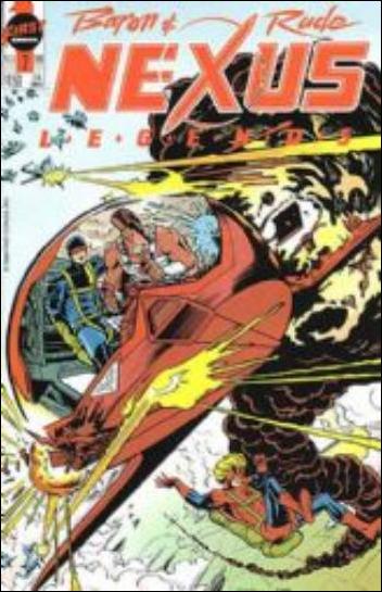 Nexus Legends issue 7