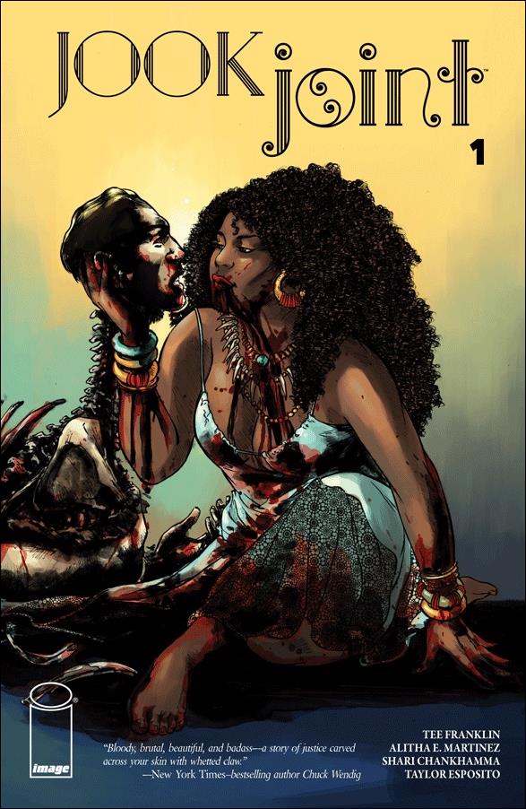 Jook Joint issue 1 Alitha Martinez