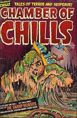 Chamber of Chills (1951) issue 12