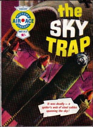 Air Ace Picture Library issue 142