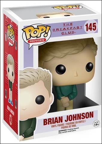POP! Movies figure 145 Brian Johnson