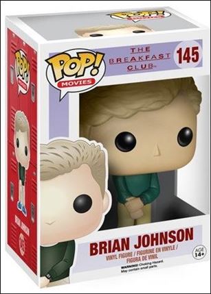 POP! Movies figure 145 Brian Johnson