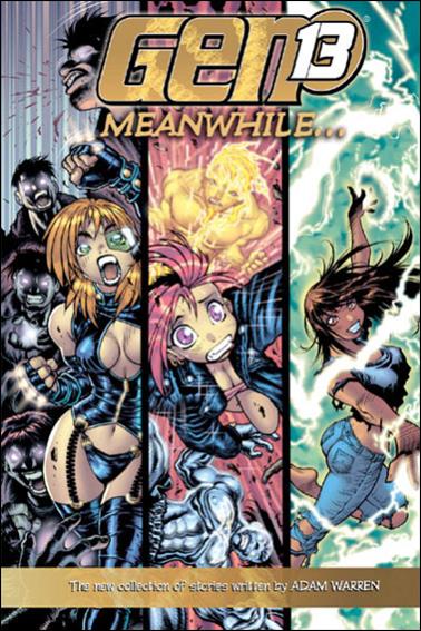 Gen13: Meanwhile... issue nn