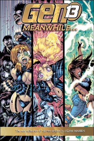 Gen13: Meanwhile... issue nn