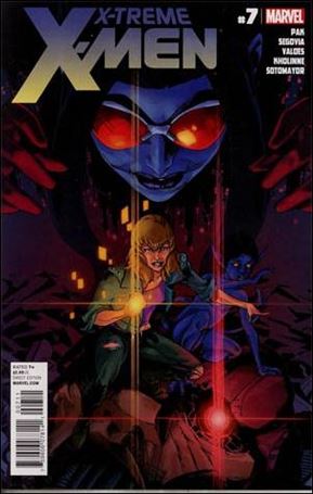 X-Treme X-Men (2012) issue 7