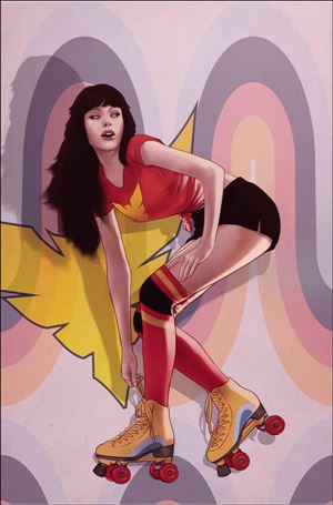 Vengeance of Vampirella (2019) issue 23-N Ben Oliver Virgin Cover