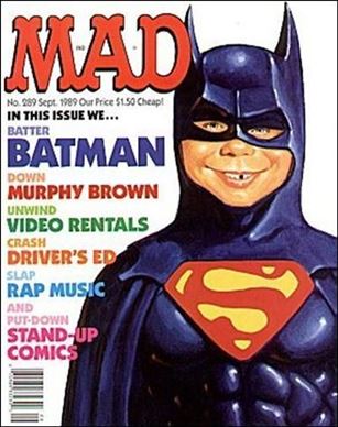 MAD (1955) issue 289