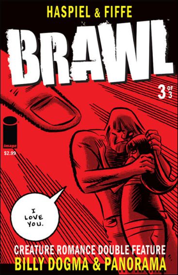 Brawl issue 3