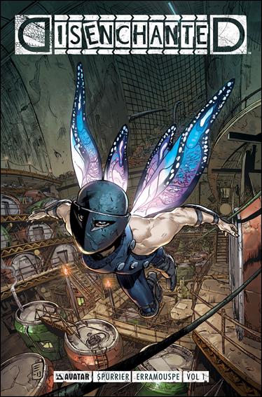 Disenchanted issue 1