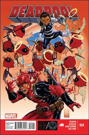 Deadpool (2013) issue 24