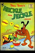 Heckle and Jeckle (1951) issue 23
